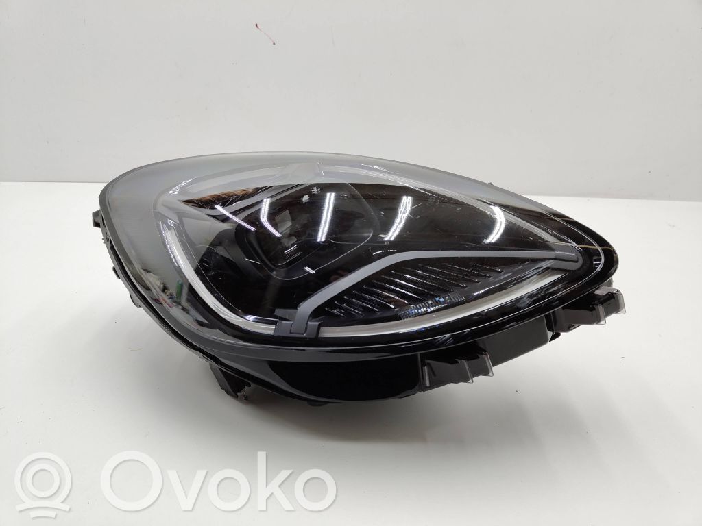 Ford Puma Phare frontale 