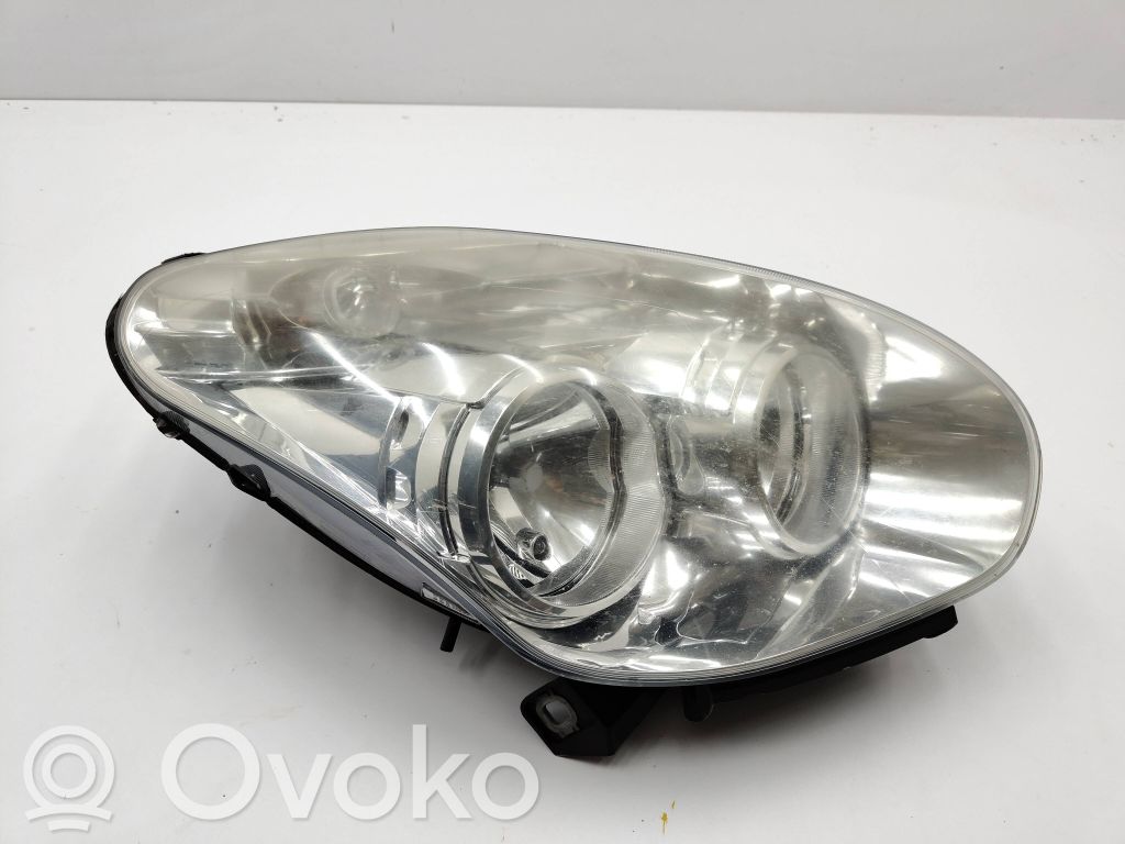 Opel Combo D Headlight/headlamp 