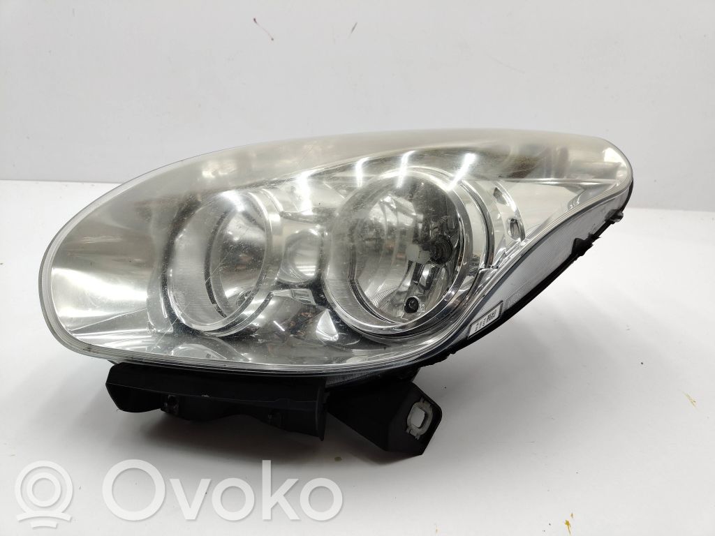 Opel Combo D Headlight/headlamp 