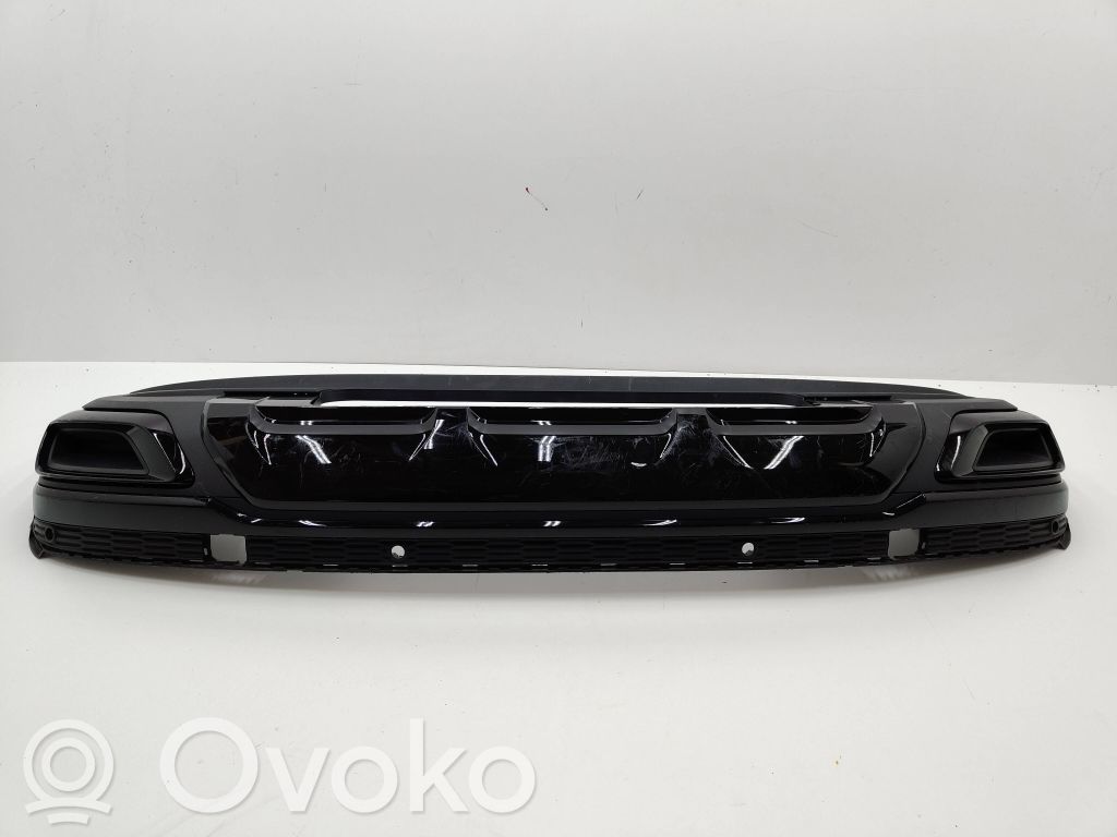 Audi Q7 4M Apakšējā bampera daļa 