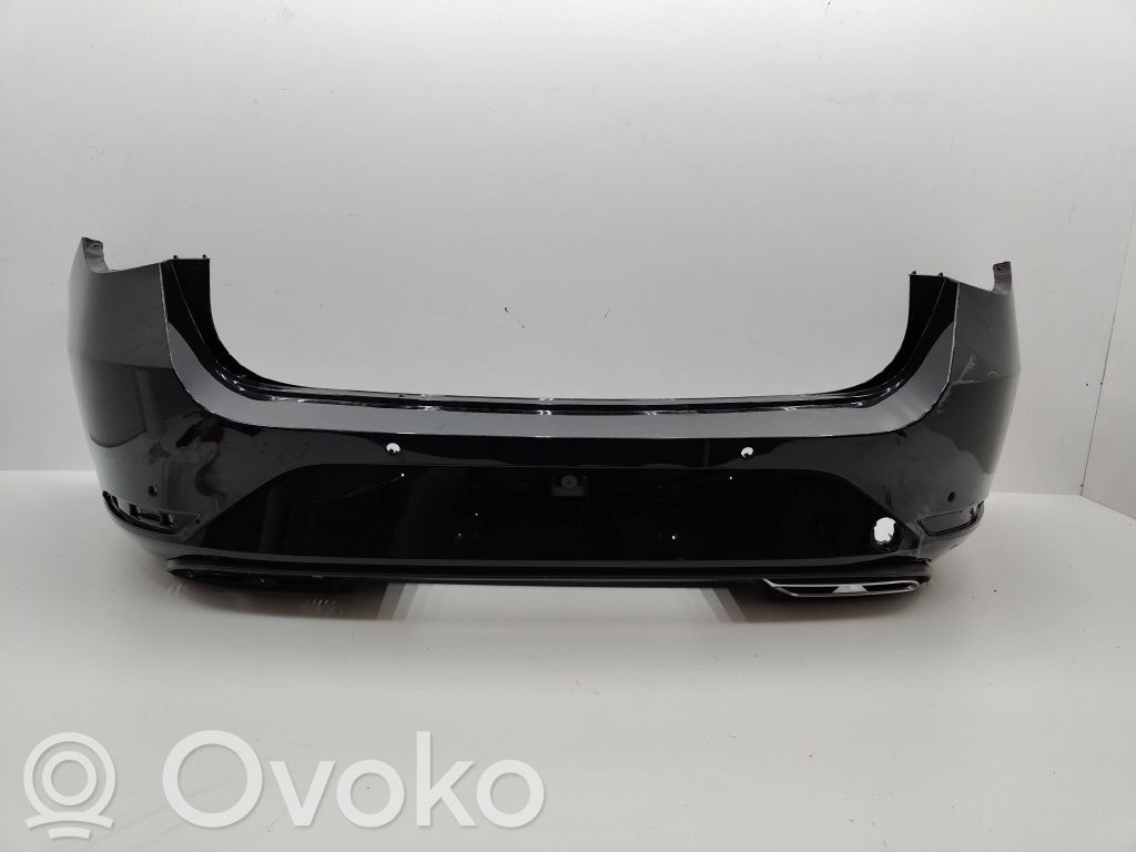 Seat Leon IV Rear bumper 