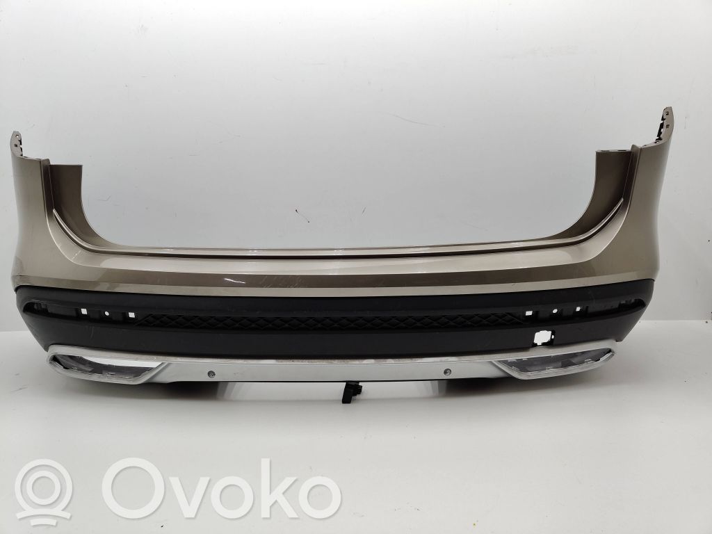 Seat Tarraco Rear bumper 