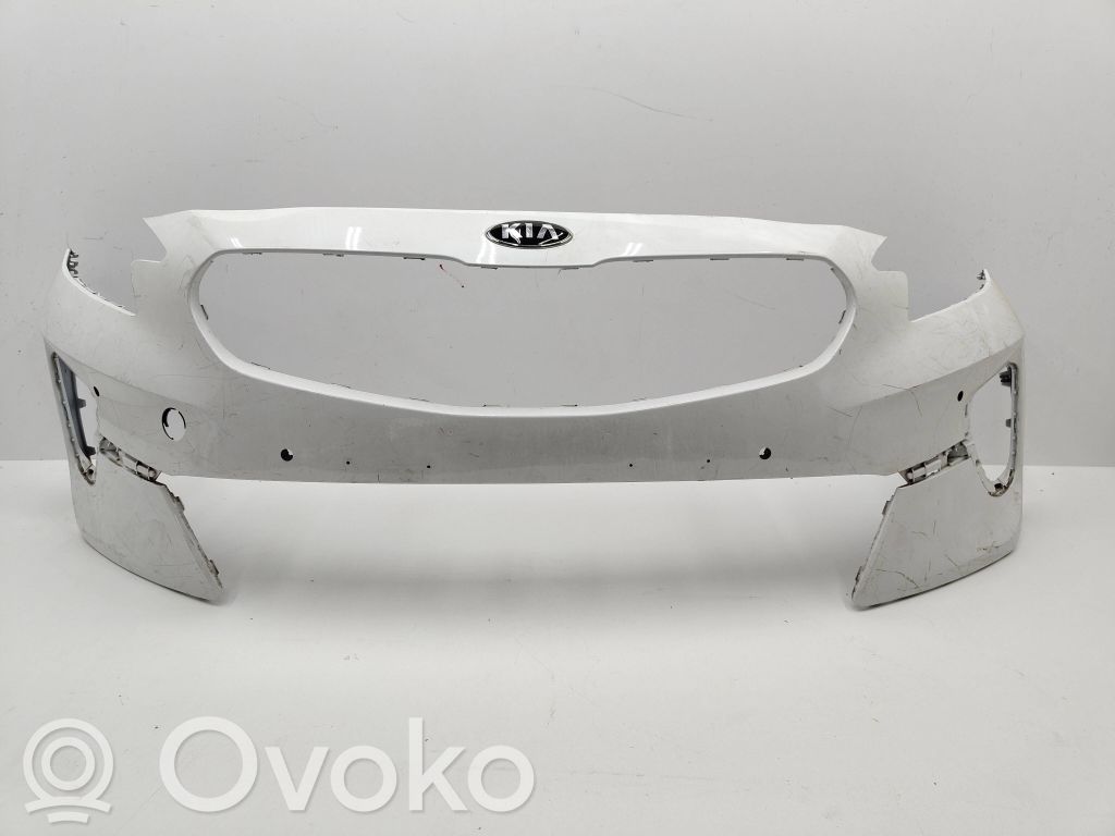 KIA Xceed Front bumper 