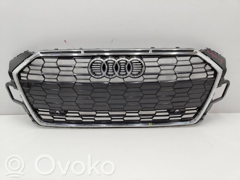Audi A5 Front bumper upper radiator grill 