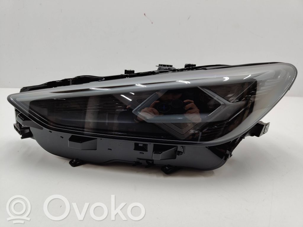 Cupra Terramar Headlight/headlamp 