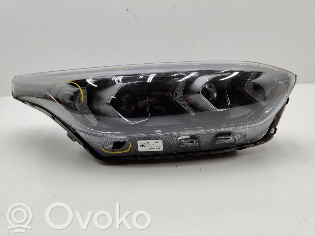KIA Ceed Headlight/headlamp 