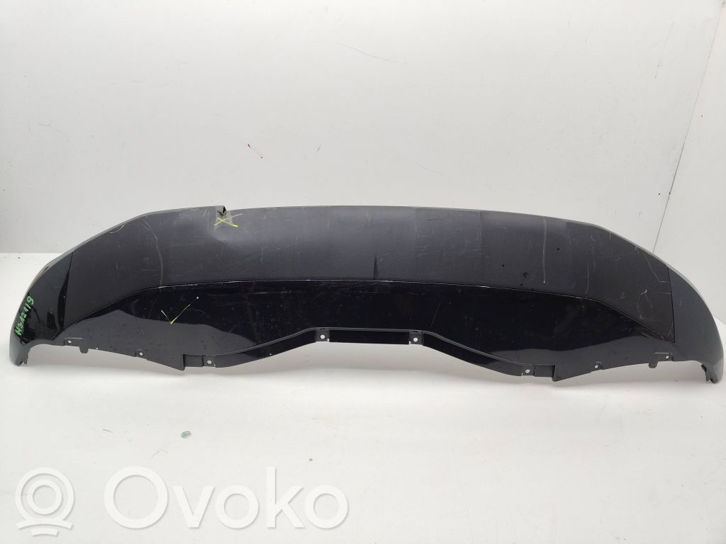 Audi Q4 Sportback e-tron Front bumper lip 