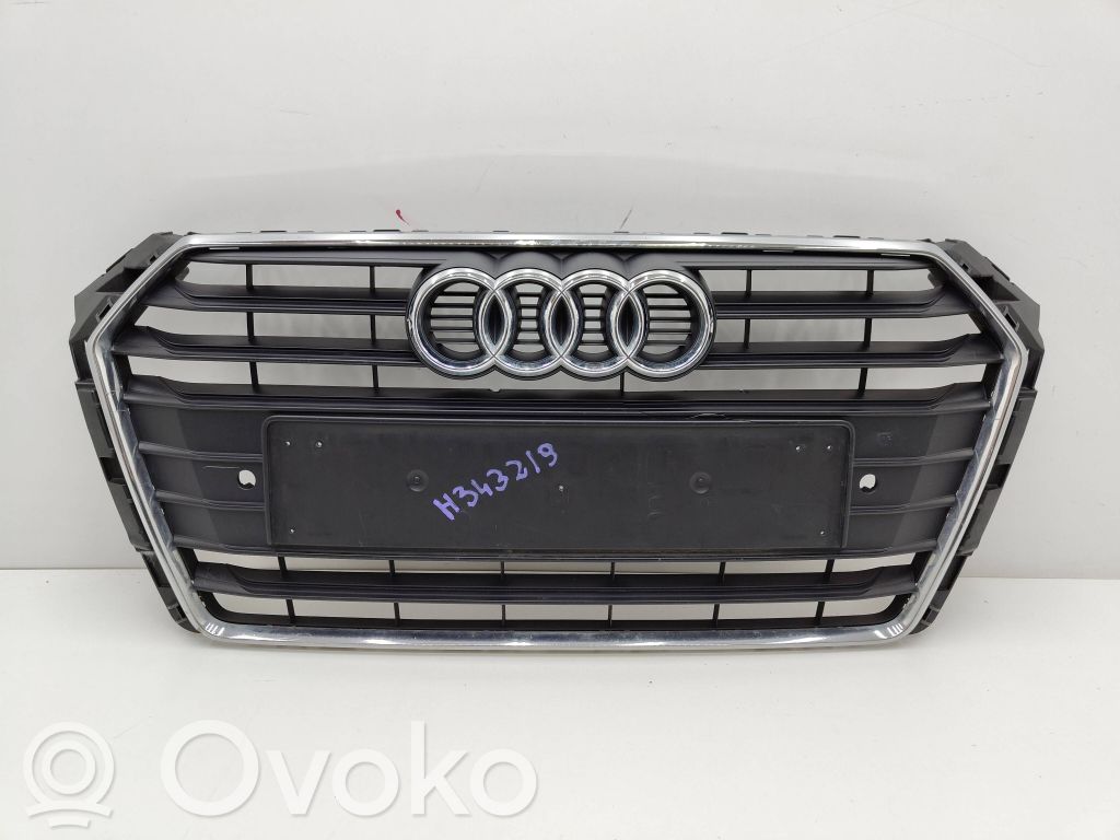 Audi A4 S4 B9 Grilă radiator față 