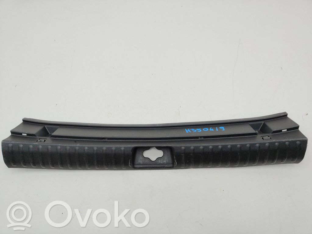 KIA Ceed Protector del borde del maletero/compartimento de carga 