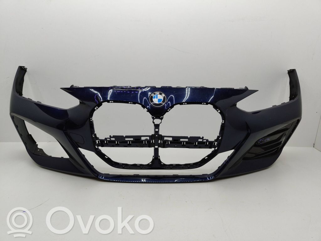BMW 4 G22 G23 G24 G26 Zderzak przedni 
