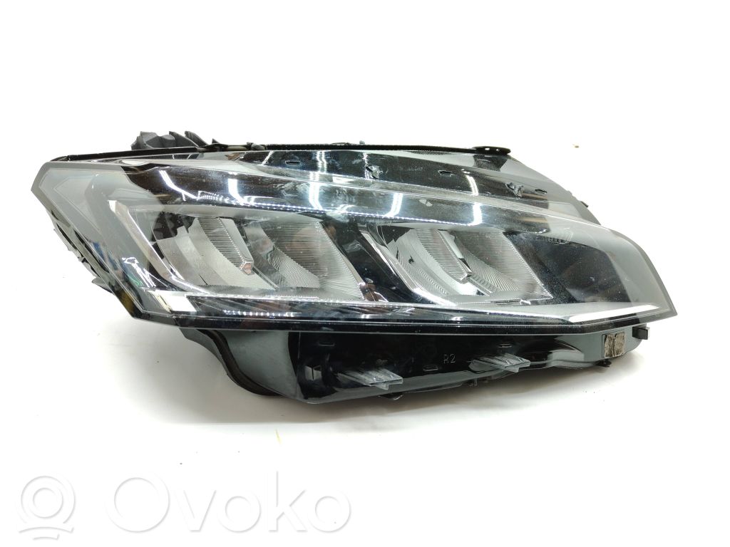 Peugeot 308 Phare frontale 