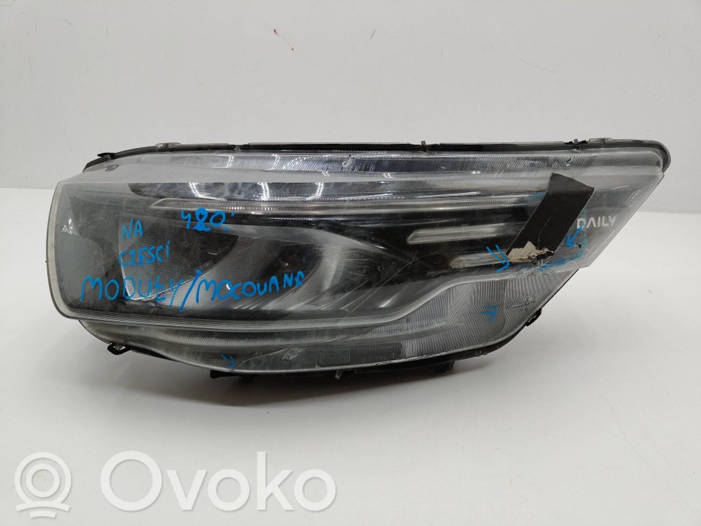 Iveco Daily 6th gen Lampa przednia 
