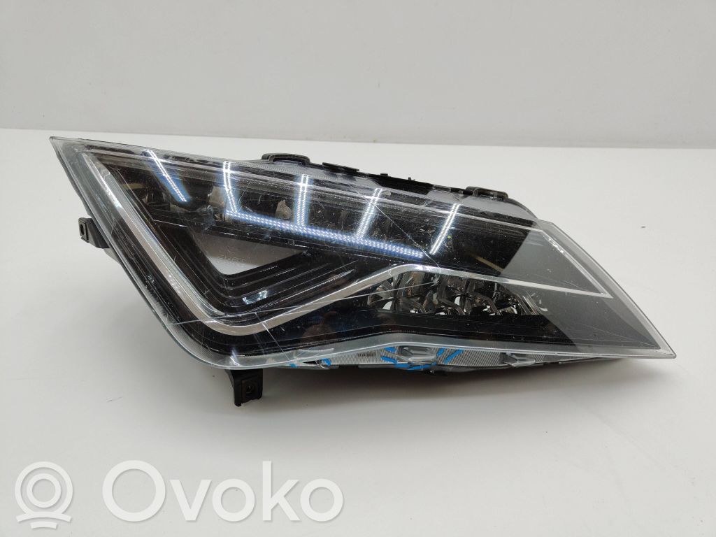 Seat Leon (5F) Scheinwerfer 