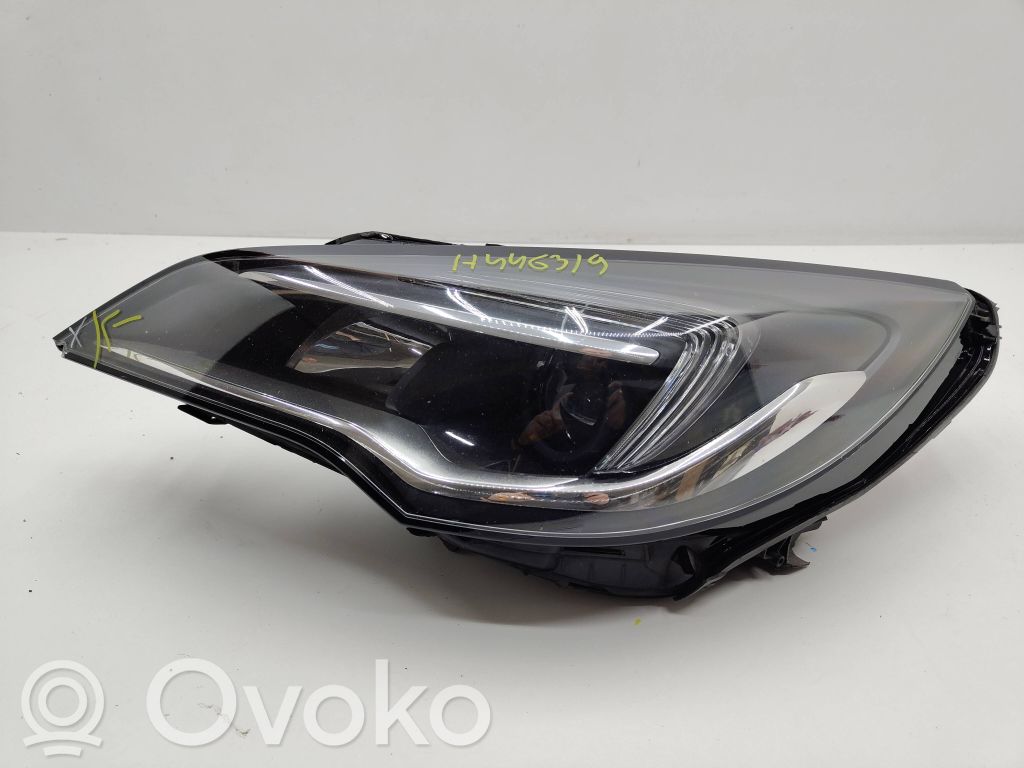 Opel Astra K Scheinwerfer 