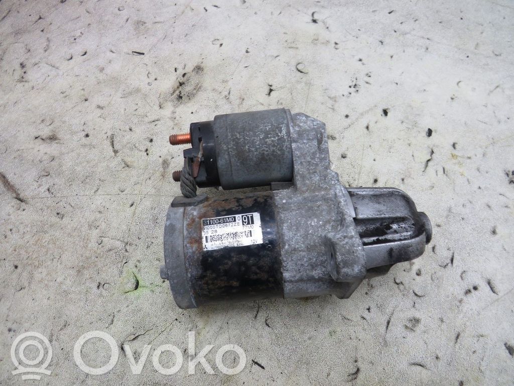 Suzuki SX4 S-Cross Motor de arranque 