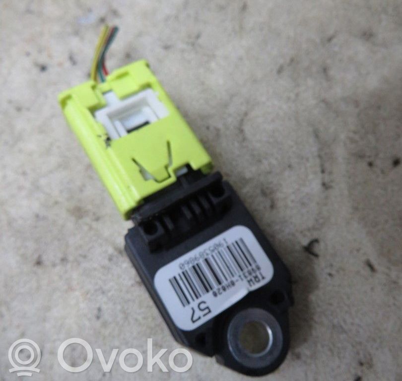 Peugeot 108 Sensor impacto/accidente para activar Airbag 