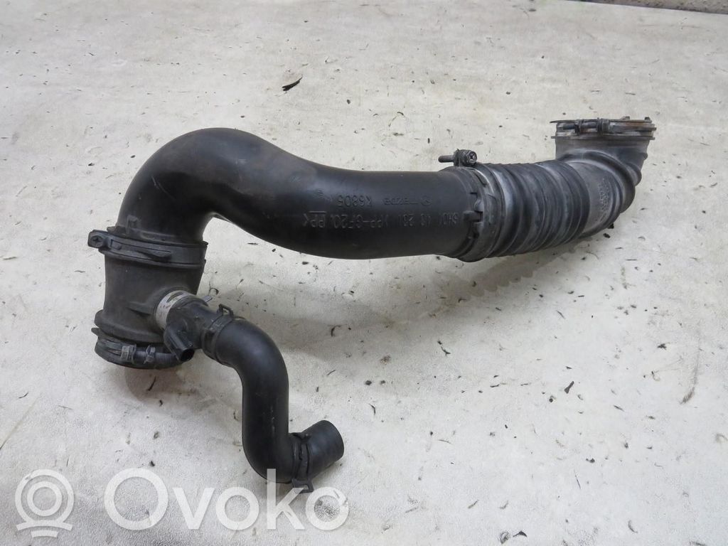 Mazda 3 II Air intake duct part 