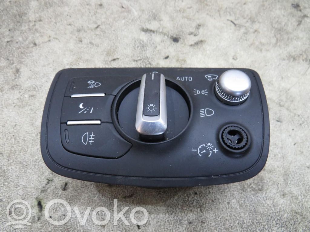 Audi A7 S7 4G Interruptor de luz 