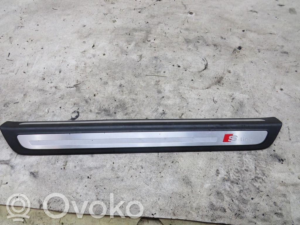 Audi Q5 SQ5 8R Osłona / Nakładka progu 