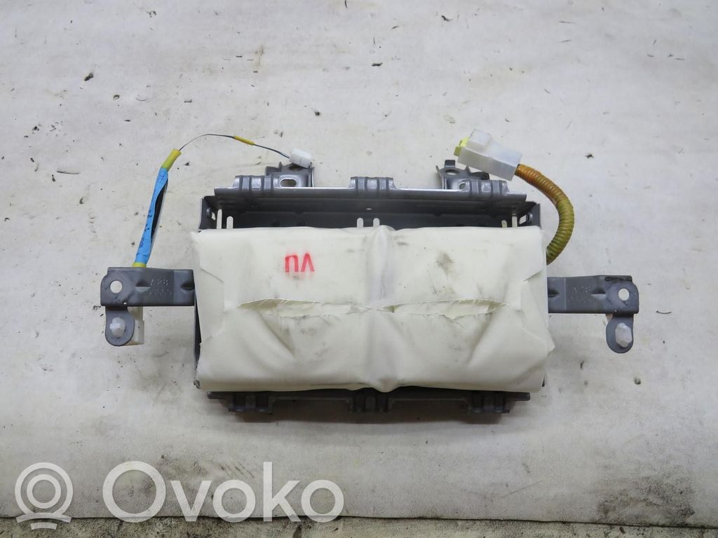 Toyota Prius (XW30) Poduszka powietrzna Airbag pasażera 