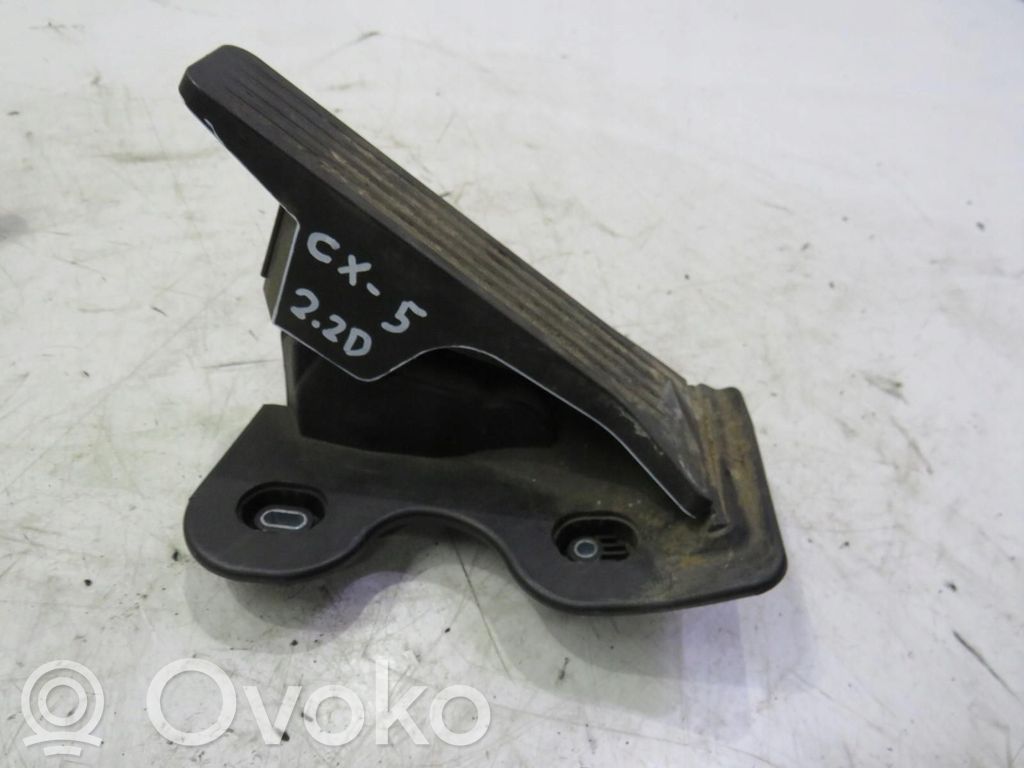 Mazda CX-5 Gaspedal 