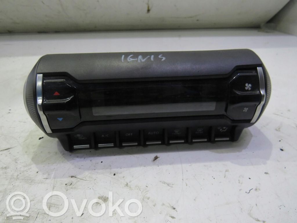 Suzuki Ignis Other switches/knobs/shifts 
