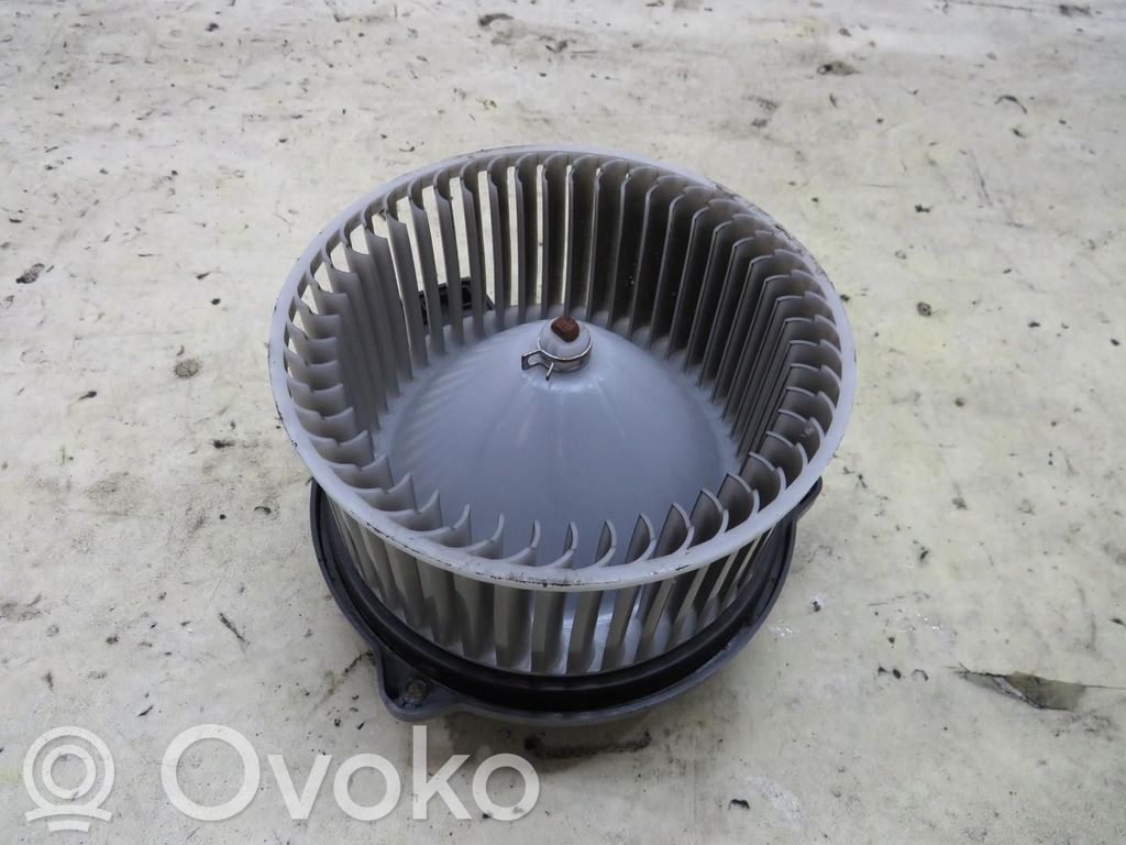 Mazda 3 II Mazā radiatora ventilators 