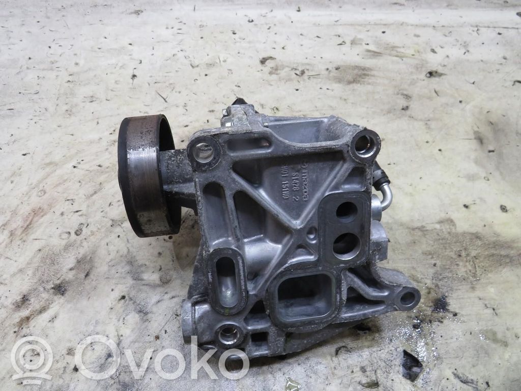 Mazda 3 II Kühlwasserpumpe Wasserpumpe 