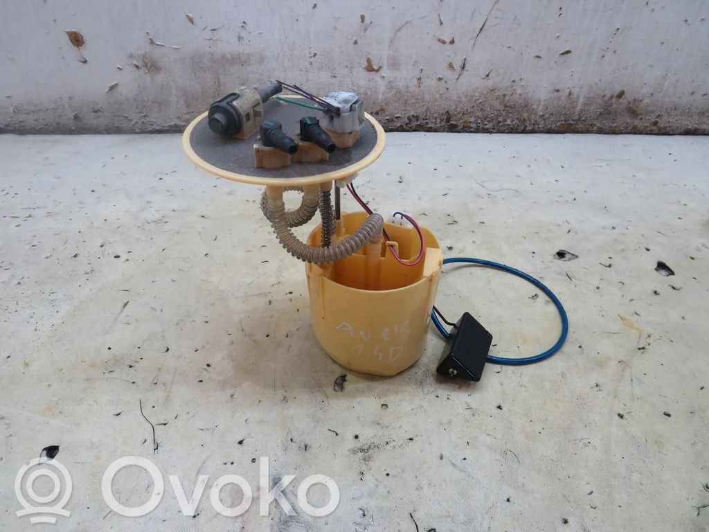 Toyota Aurion II Bomba interna de combustible 