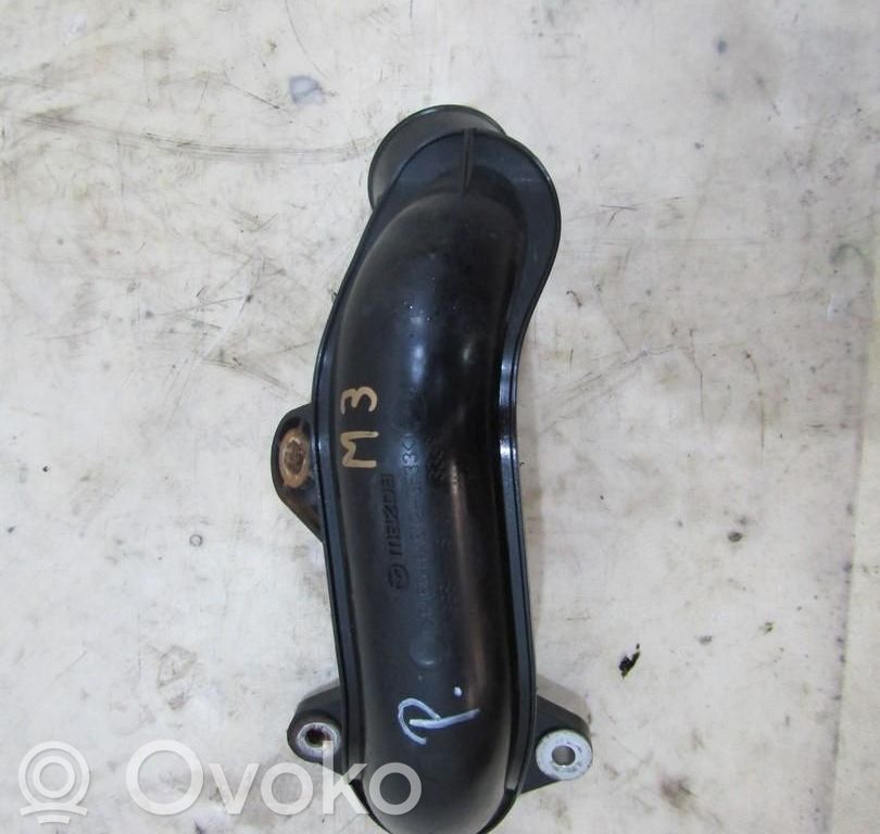 Mazda 3 III Air intake hose/pipe 