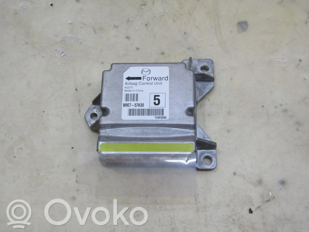 Mazda 3 III Airbag control unit/module 