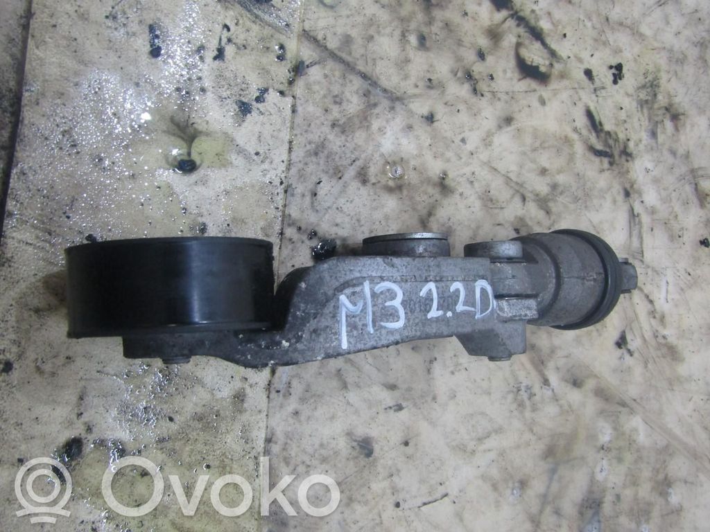Mazda 3 III Paskirstymo diržo įtempėjas 