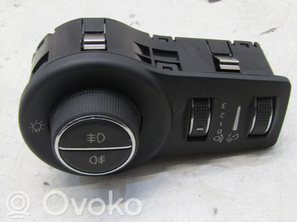 Jeep Renegade Interruptor de luz 