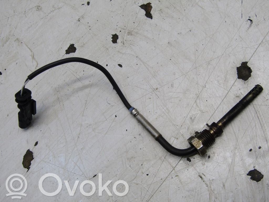 Jeep Renegade Exhaust gas temperature sensor 