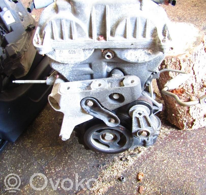 Toyota Auris E180 Turbina 
