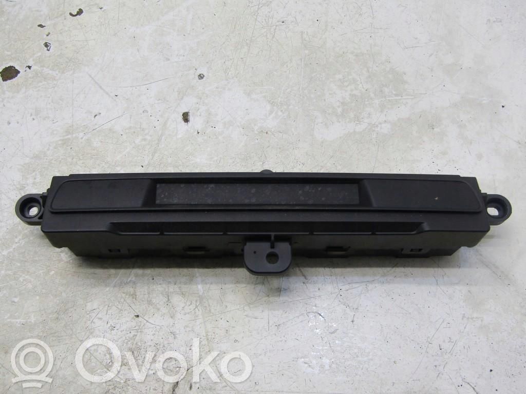 Mazda 2 Screen/display/small screen 