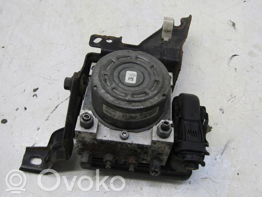 Suzuki Swift III ABS Blokas 