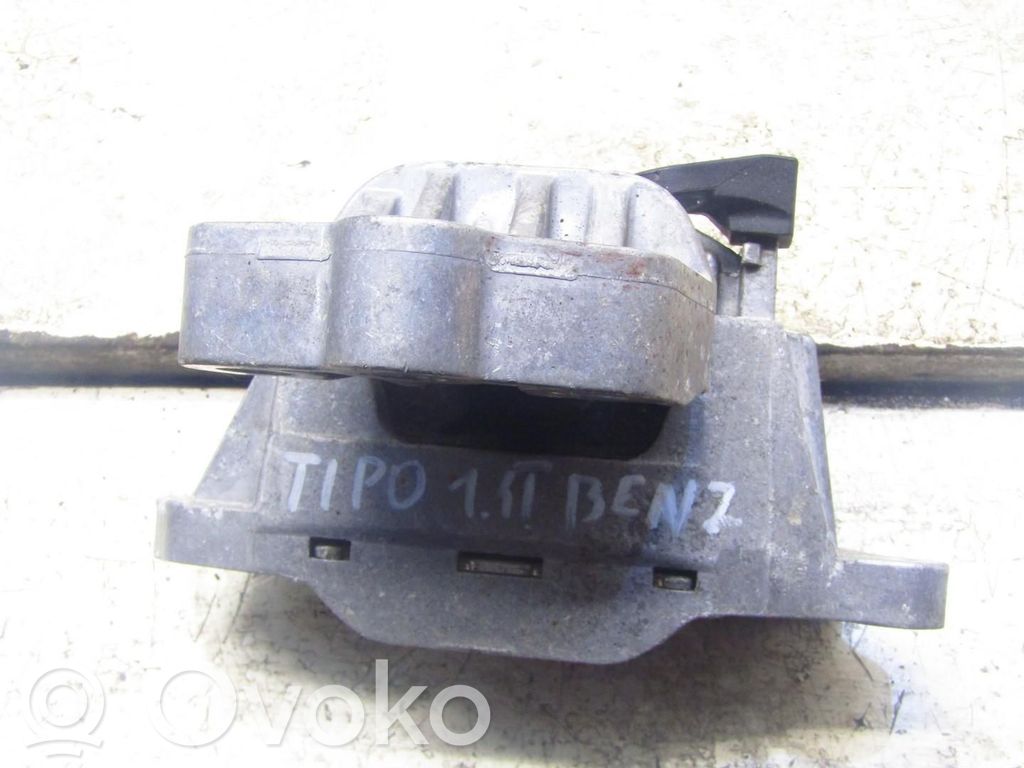 Fiat Tipo Engine mount vacuum valve 