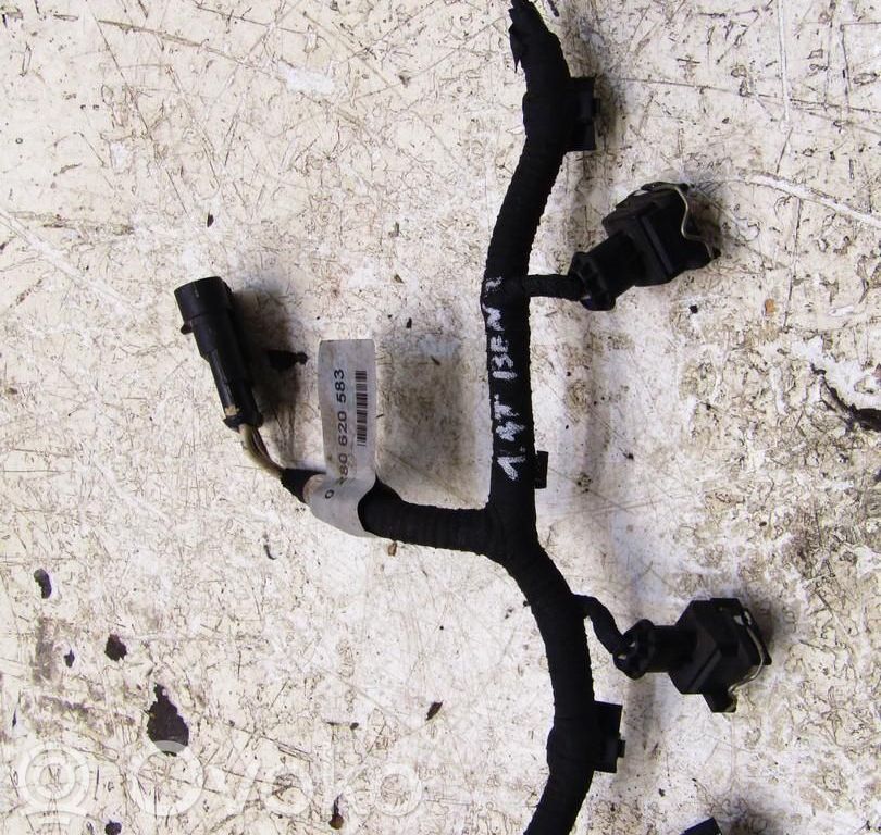 Fiat Tipo Fuel injector wires 