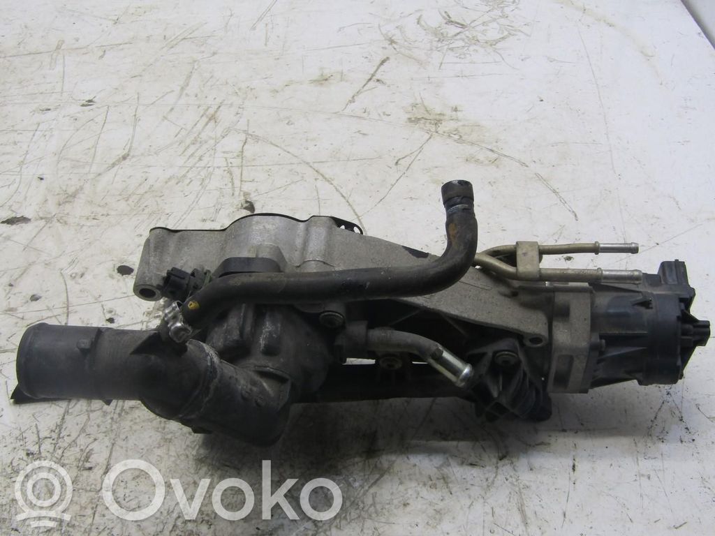 Honda Civic X EGR dzesētājs 