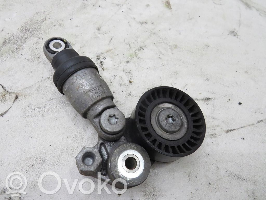 Mazda 2 Paskirstymo diržo įtempėjas 