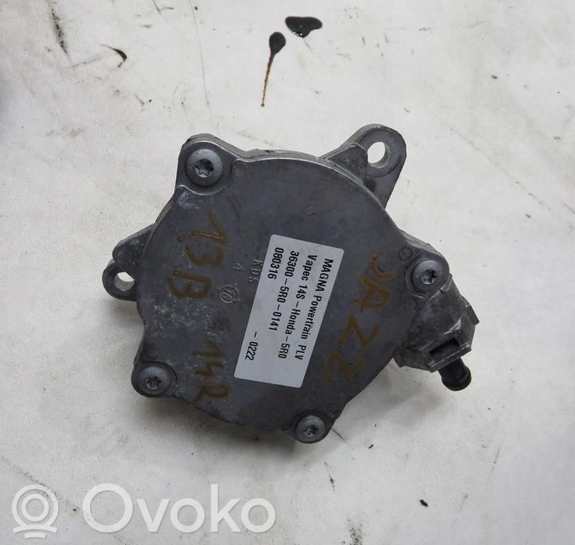 Honda Jazz Alipainepumppu 