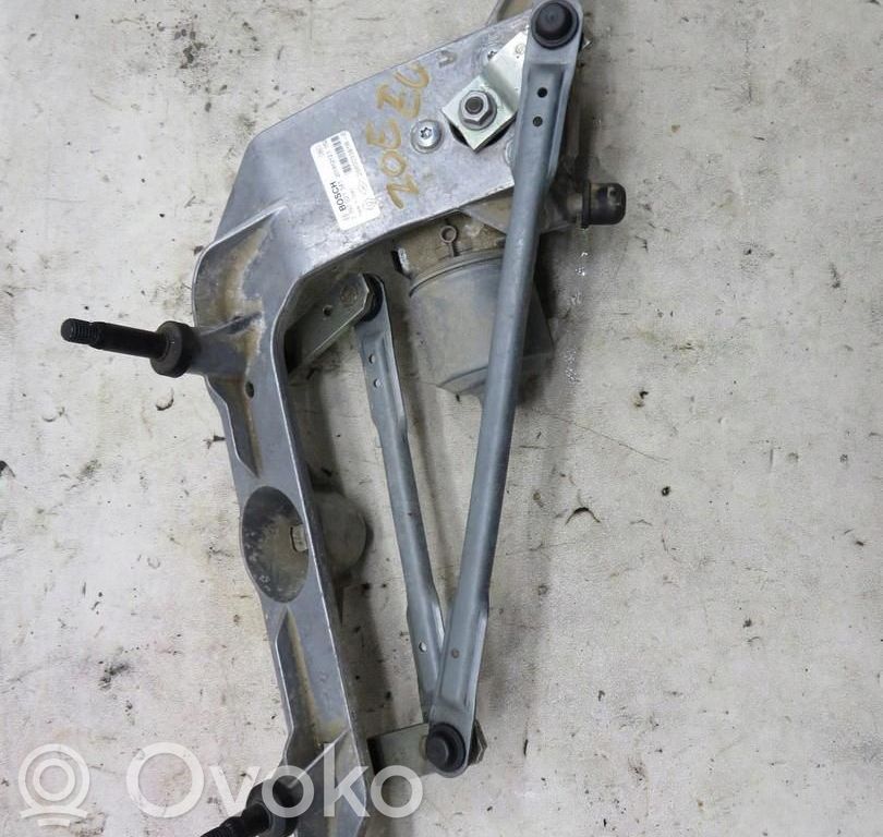 Renault Zoe Front wiper linkage and motor 