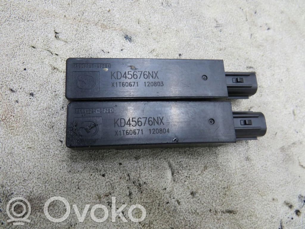 GPS-pystyantenni   KD45676NX,KD45676NX