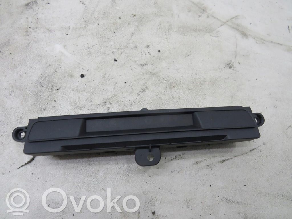 Mazda 2 Screen/display/small screen 