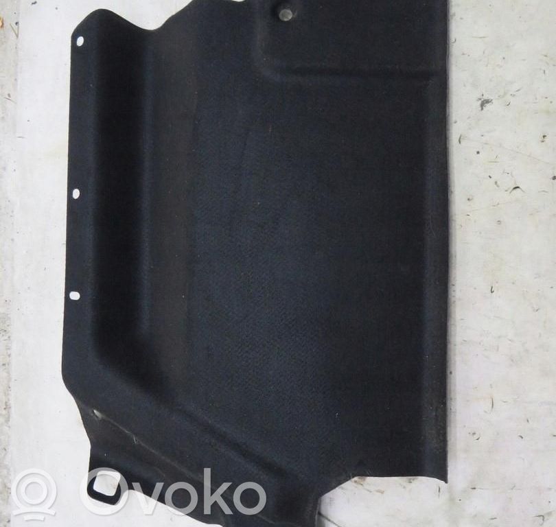 Renault Zoe Trunk/boot side trim panel 