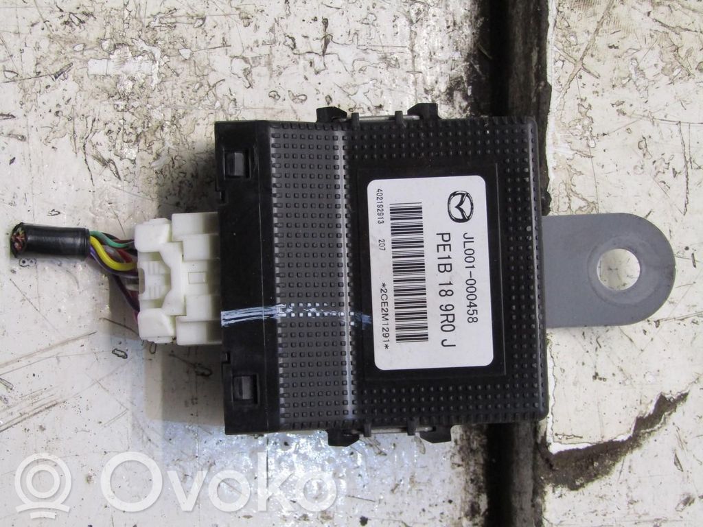 Gearbox control unit/module   PE1B189R0J,PE1B189R0J