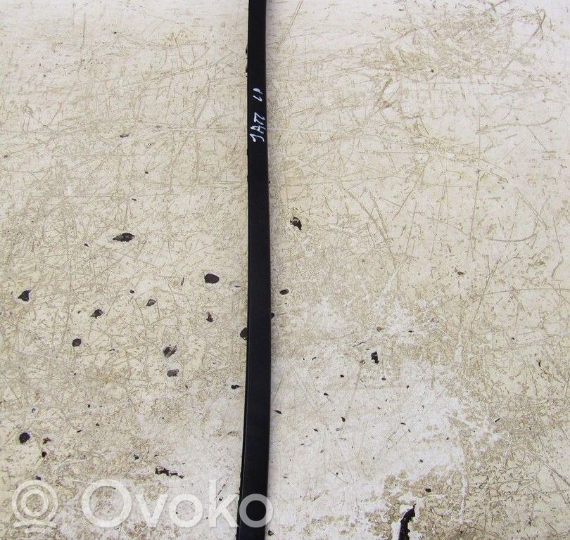 Honda Jazz Front door windshield rail 
