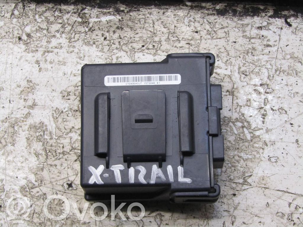 Nissan X-Trail T32 Other control units/modules 