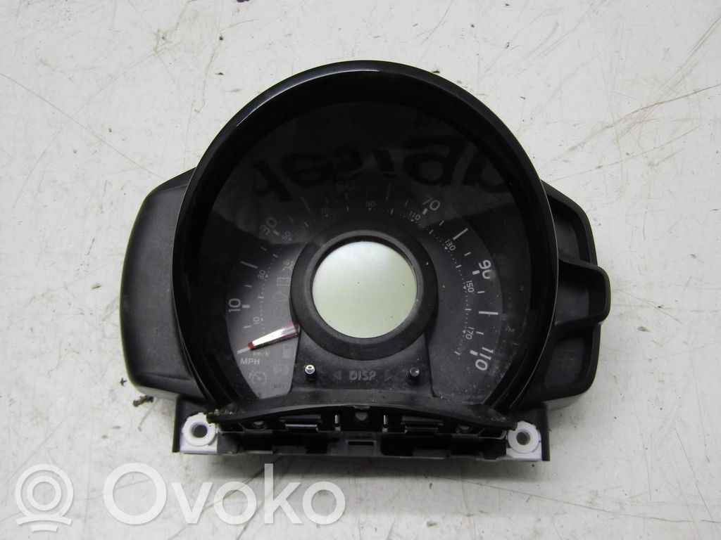 Citroen C1 Spidometrs (instrumentu panelī) 